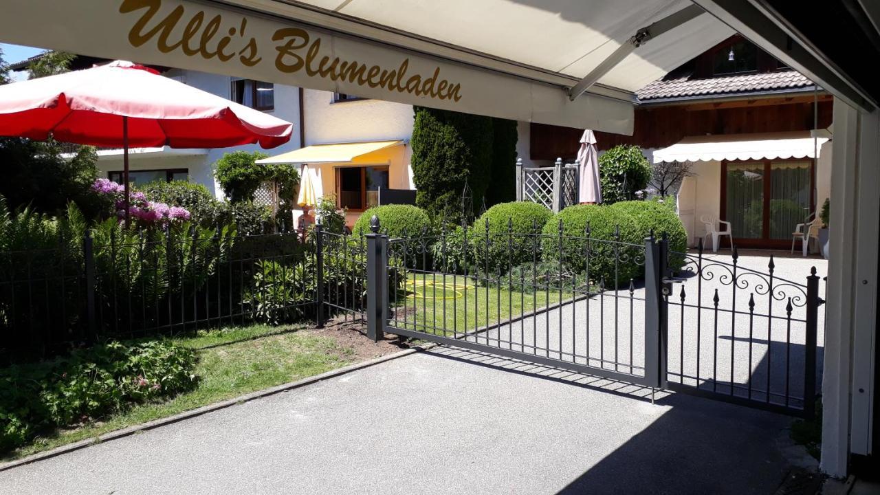 Haus Ritter Apartment Missen-Wilhams Exterior photo
