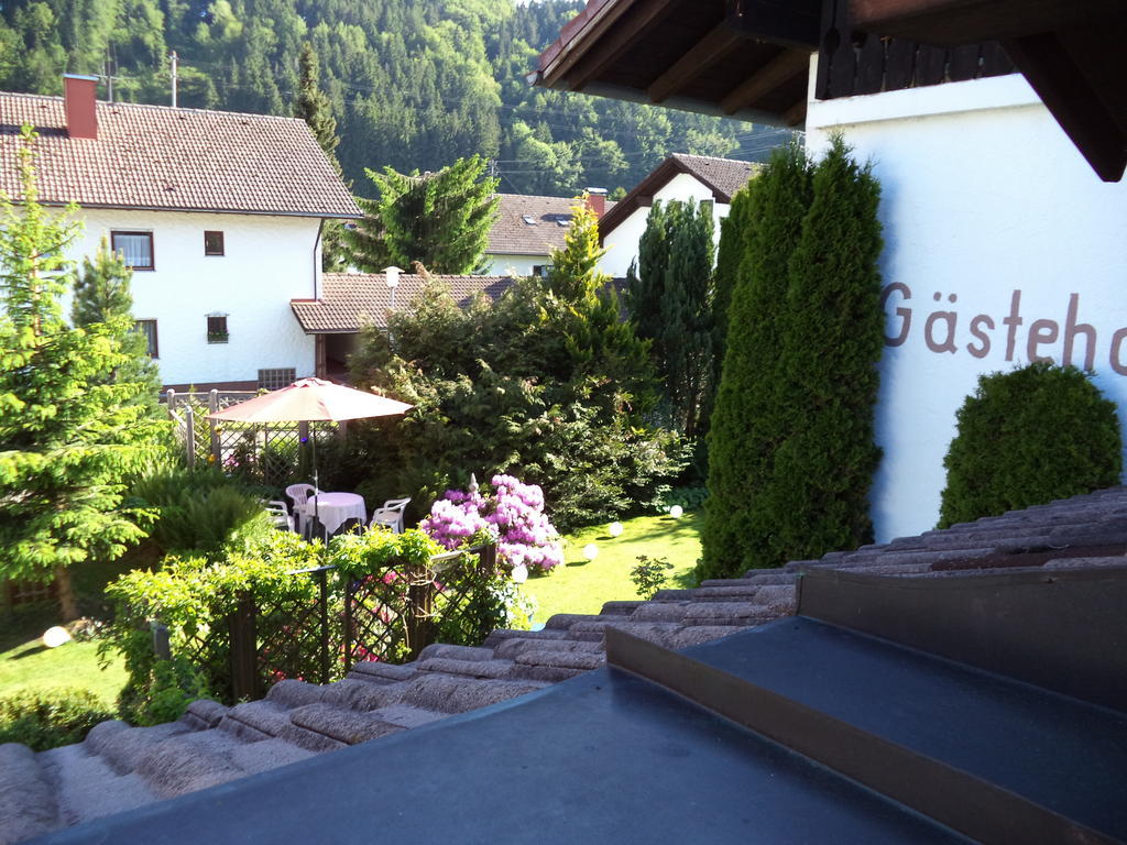 Haus Ritter Apartment Missen-Wilhams Exterior photo