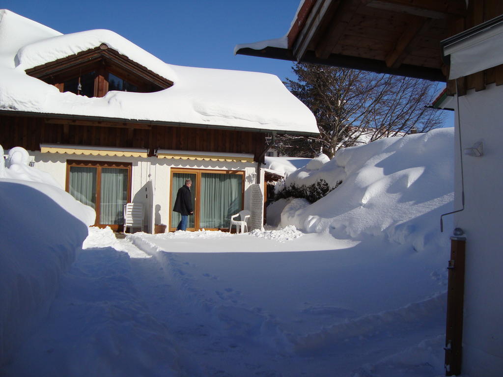 Haus Ritter Apartment Missen-Wilhams Exterior photo